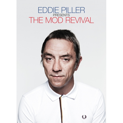 'Eddie Piller's Mod Revival is a personal appraisal from the founder of The Modcast of what the mod explosion of the late 70s and 80s meant to him. The 4CD set includes 92 classics, rarities and under-appreciated gems.’ CD/Vinyl from 18 September 2020. resident-music.com/productdetails…