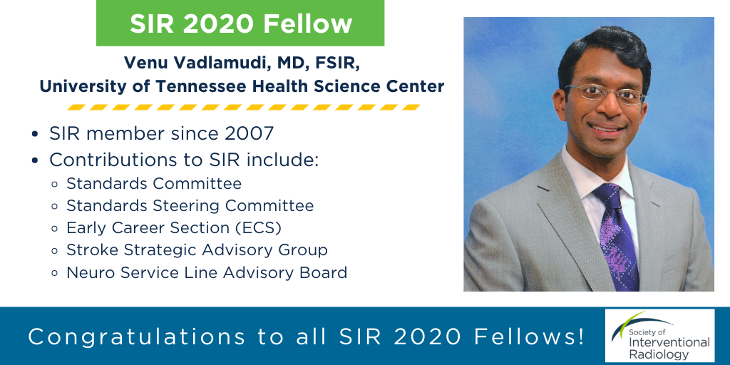 Society of Interventional Radiology tweet media