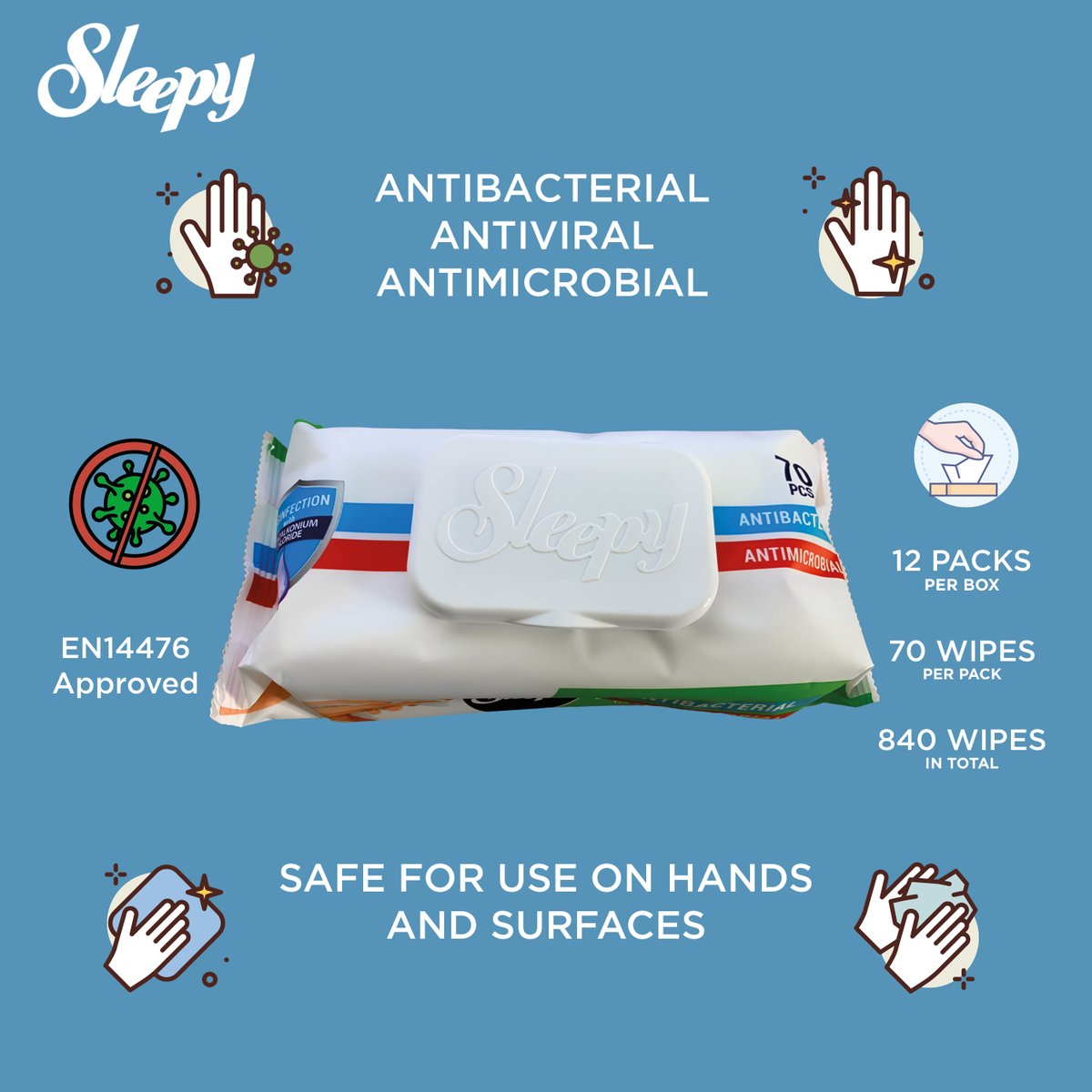 dcdirectlondon's tweet photo. 12x Pack of 70: https://t.co/EYLzVAItII

12 x Pack of 100: https://t.co/dlKGM1u0Hn

T: 0800 988 3138 | E: hello@dcdirect.london

#antibac #cleaning #cleaningwipes #surfacewipes #skinwipes #babywipes #sanitiser #sanitizer #handsanitiser #handsanitizer #hygiene #ppe #sanitise https://t.co/YgIJTspTPn