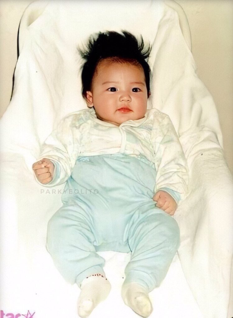 EXO Pre Debut photos — a thread 