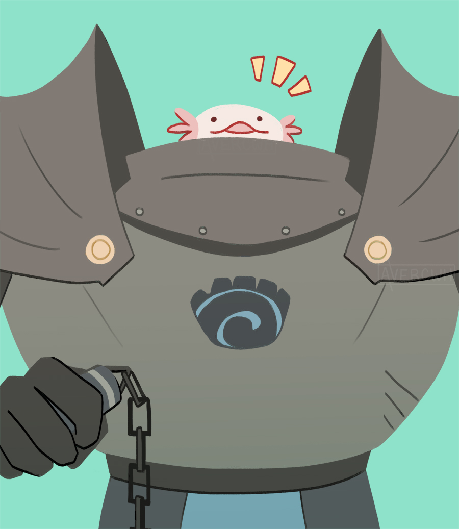 avercwh's tweet photo. an extremely good knight for @hisiheyah !! https://t.co/1uNOxs72SE