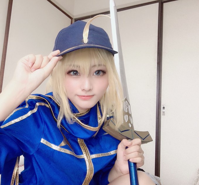 コスプレイヤー三色にゃんこのTwitter画像5