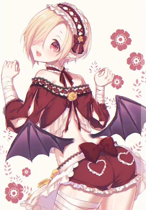 #みんなの白坂小梅が見たい おう見てくれ 
