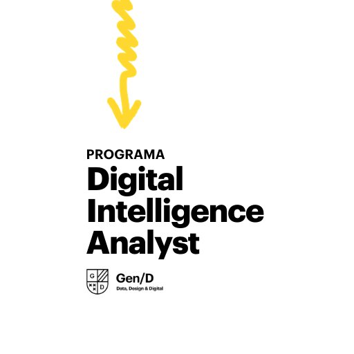 ...Y <a href="/srosillo/">Sergio Rosillo</a> de <a href="/garajedeideas/">Garaje de ideas | Tech</a> ha puesto el broche final a la tercera jornada del programa Digital Intelligence Analyst. #data  #design