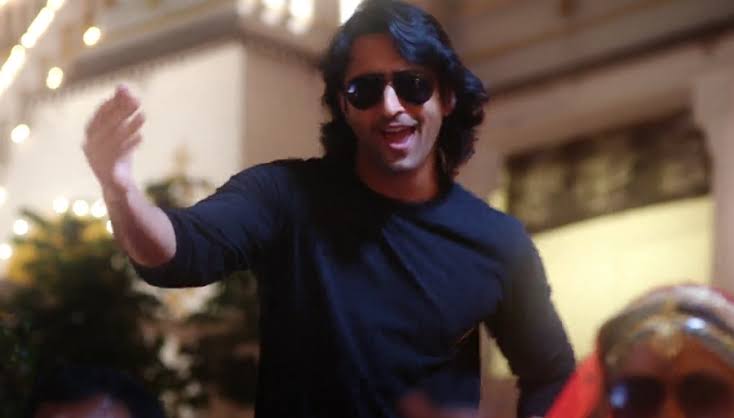 Abhi Katrina bhi single haiCheerful Abir's first dance steps n his first rap in the show... truly exhilarating experience for the viewers. It was completely a treat for eyes.Shaheer Abir  @Shaheer_S  #ShaheerTheAbirReturns