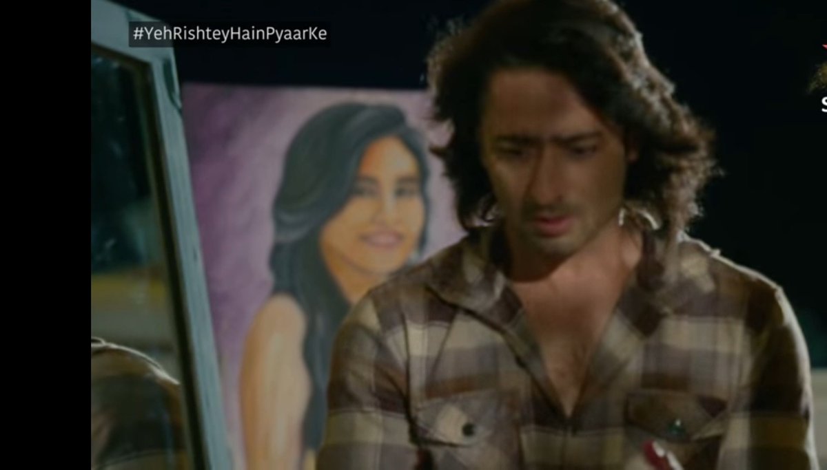 Abir's first time realisation of his feelings for MishtiWhole episode belongs to Abir.Sheer pleasure to see such awesome act by Shaheer..what a performer. Emotions seeped through his eyes.I'm sure no one could have stopped their tears.  @Shaheer_S #ShaheerTheAbirReturns