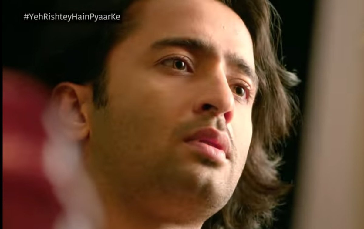 Abir's first time realisation of his feelings for MishtiWhole episode belongs to Abir.Sheer pleasure to see such awesome act by Shaheer..what a performer. Emotions seeped through his eyes.I'm sure no one could have stopped their tears.  @Shaheer_S #ShaheerTheAbirReturns