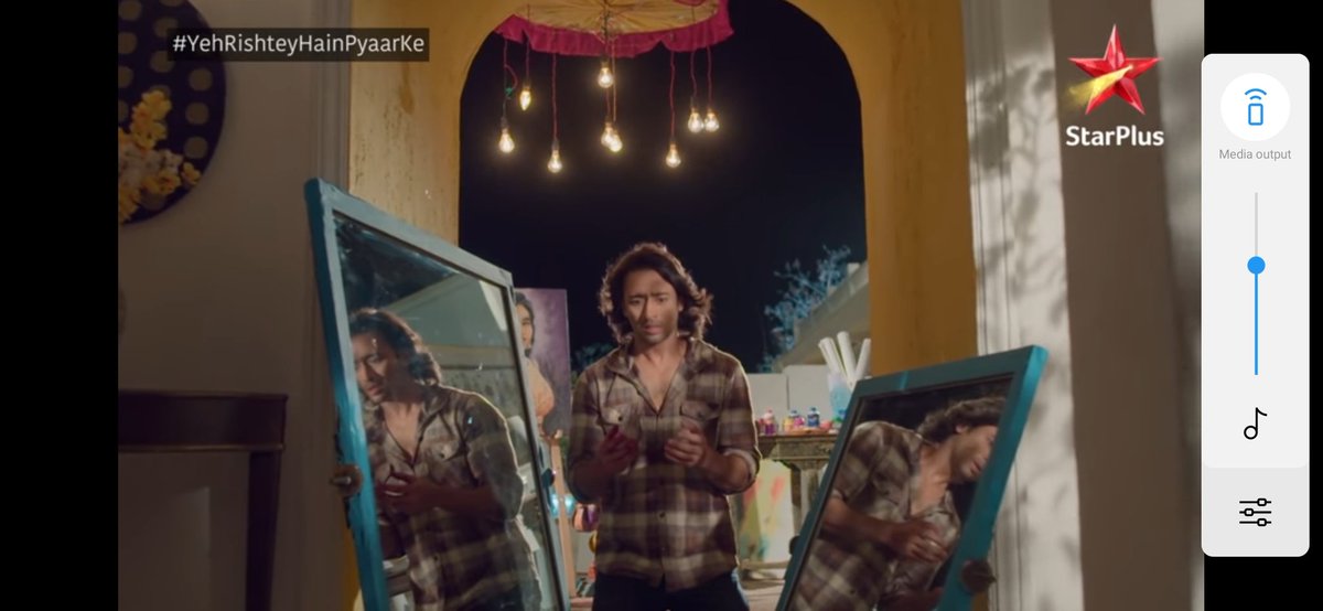 Abir's first time realisation of his feelings for MishtiWhole episode belongs to Abir.Sheer pleasure to see such awesome act by Shaheer..what a performer. Emotions seeped through his eyes.I'm sure no one could have stopped their tears.  @Shaheer_S #ShaheerTheAbirReturns