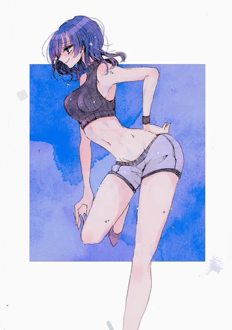 ?「もう1回行くわよ!」 