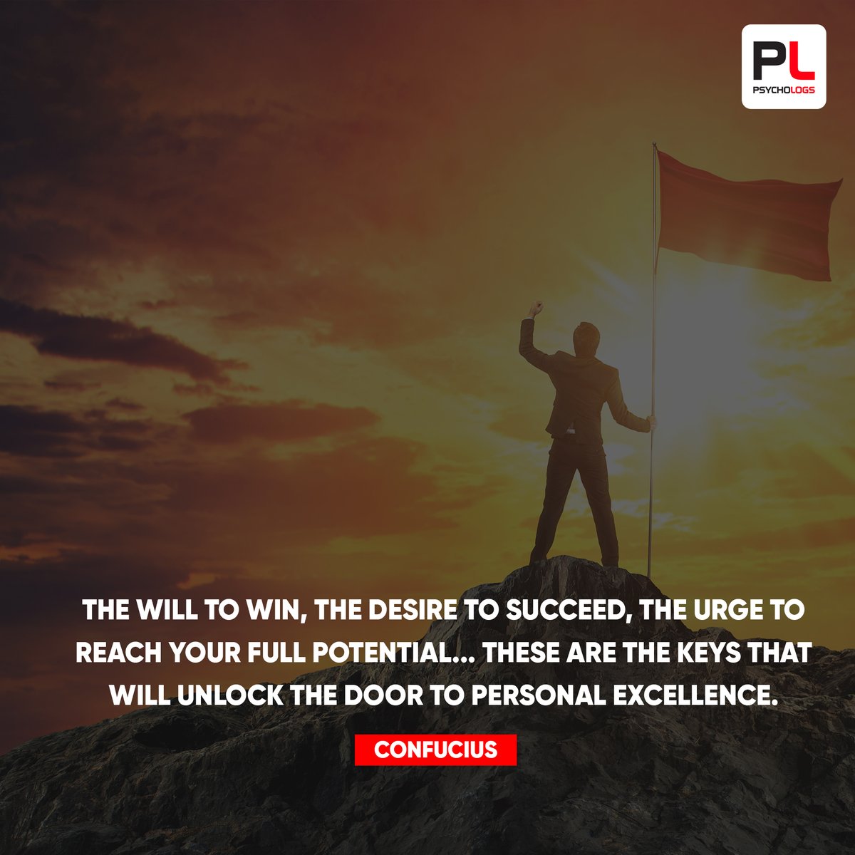 PsychologsIndia's tweet image. The will to win, The desire to succeed, the urge to reach your full potential... These are the keys that will unlock the door to personal excellence. 

#achievement #excellence #practive #debate #win #dream #goals #fullfillyourneed #keystounclock #confucius