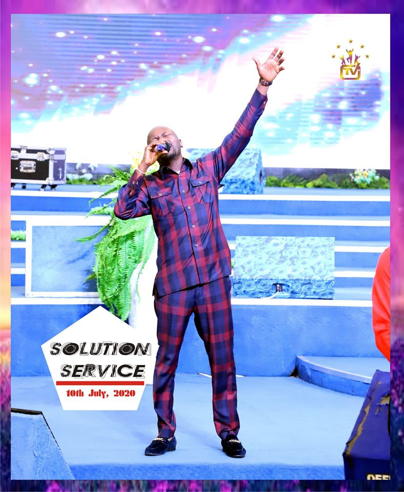 ofmhamburg's tweet photo. #SolutionService #OFMHQ
#WithApostleJohnsonSuleman
#DrLizzyJohnsonSuleman
#CelebrationTV #10thJuly2020 https://t.co/cMXo4sJj58