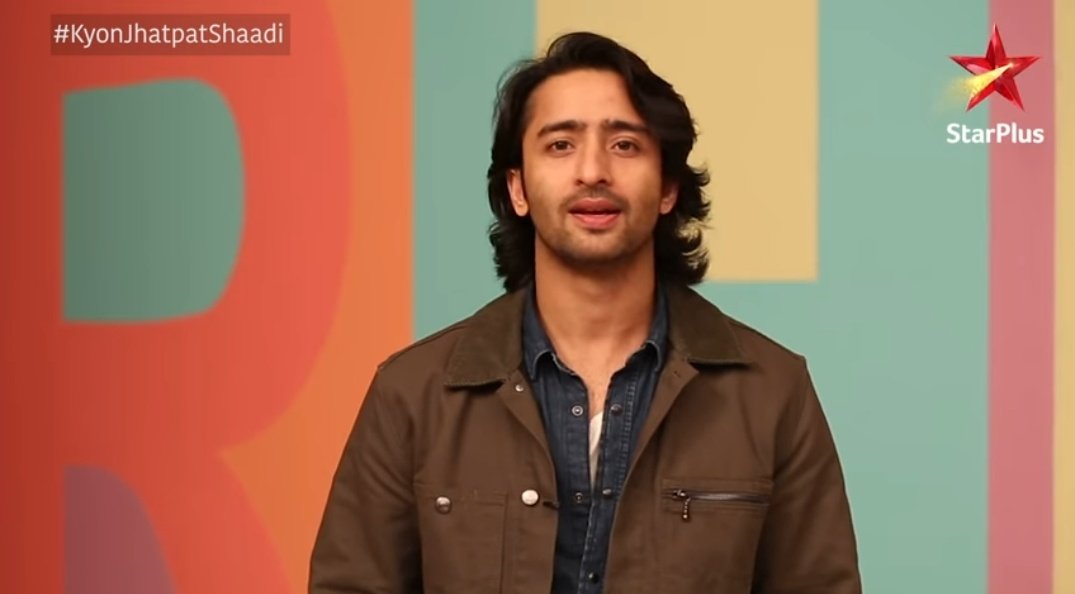 Ek Cup Chai With YouFirst promo of the show and finally great looking Shaheer Sheikh was back on Itv as Abir Rajvansh with lots of excitement.Shaheer Abir  @Shaheer_S  #ShaheerTheAbirReturns