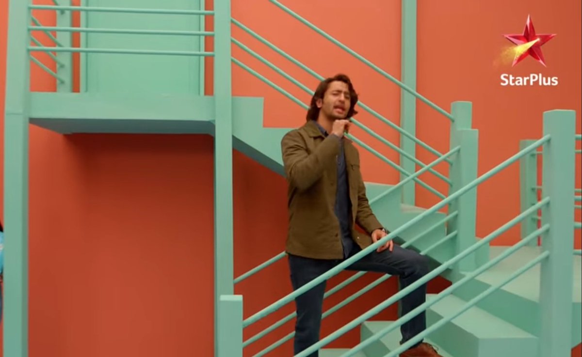 Ek Cup Chai With YouFirst promo of the show and finally great looking Shaheer Sheikh was back on Itv as Abir Rajvansh with lots of excitement.Shaheer Abir  @Shaheer_S  #ShaheerTheAbirReturns