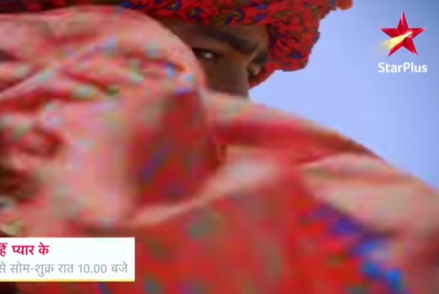 First sight of Shaheer as wanderer Abir....made viewers to fall in love with the character Abir Rajvansh in the very first episode. Shaheer's look as Abir is handsomeness personified.Shaheer Abir  @Shaheer_S  @StarPlus  #ShaheerTheAbirReturns