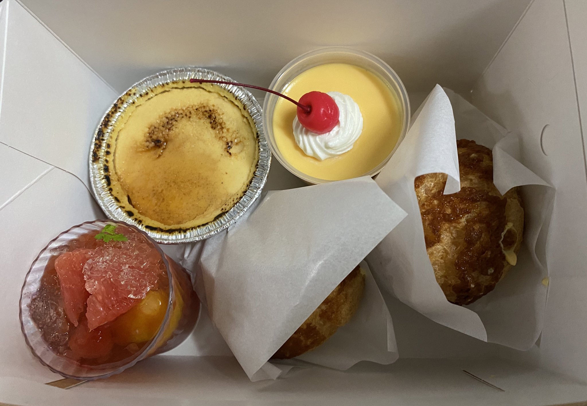 イキテ ヨシコ クズデ ダメコ カフェイン摂ると片頭痛少し楽になるらしいので 水出しコーヒーとプリン T Co Vpeib7440d Twitter