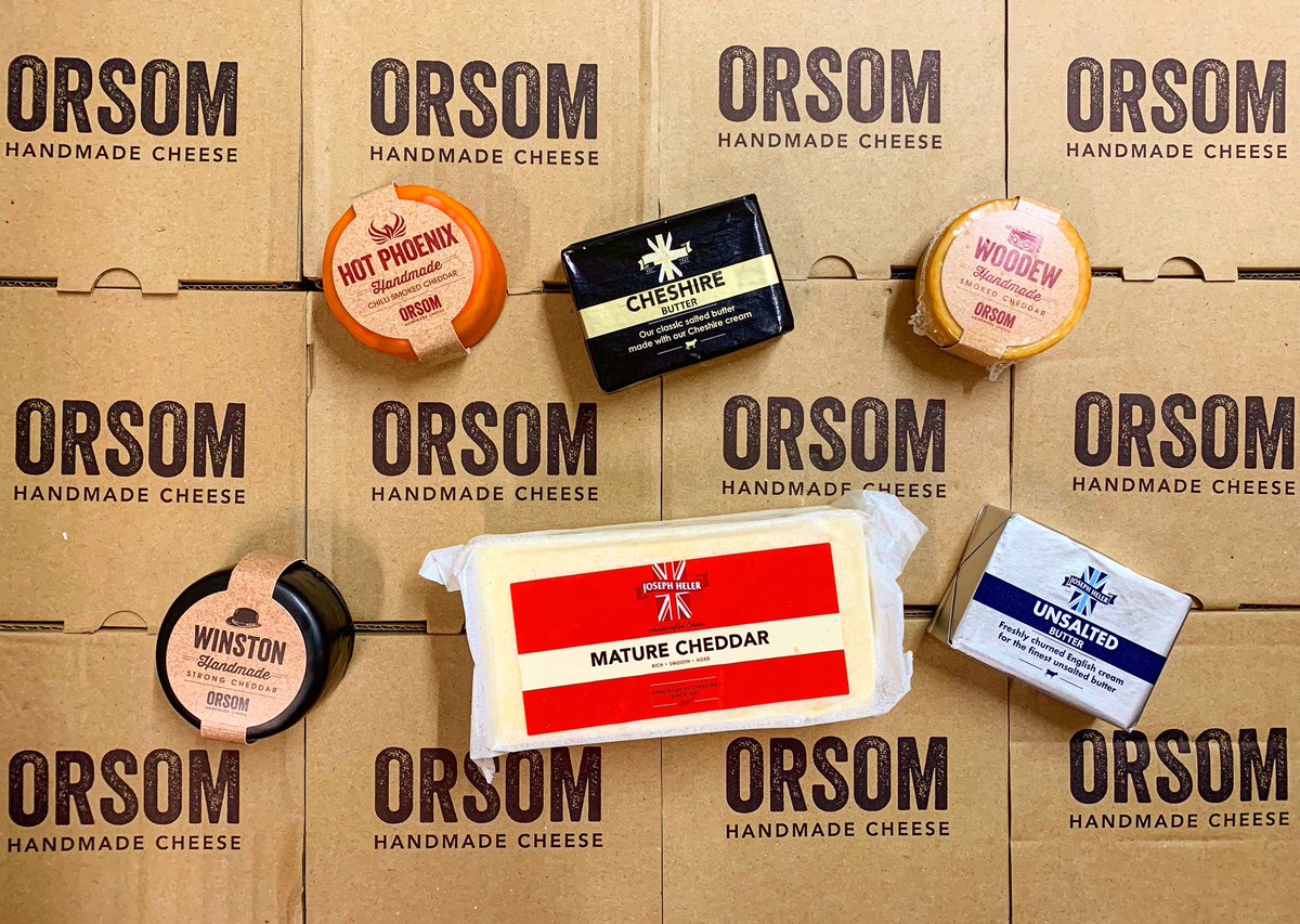 British Food Box tweet media