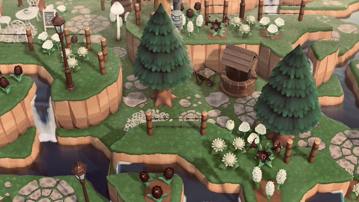 acnh_pamela's tweet photo. 🍃🌳

#ACNH  #AnimalCrossing  #cottagecore #acnhinspo https://t.co/dvwxuZbq7v