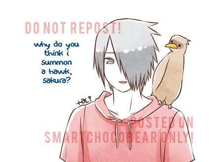 SASUSAKU MONTH 2020July 11 | Day 11 : Feathers. #ssm20d11