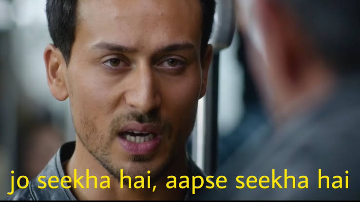 Syed____Saqlain's tweet photo. ABVP to RSS and BJP #ShameOnABVP https://t.co/jtGPHJ52Mz