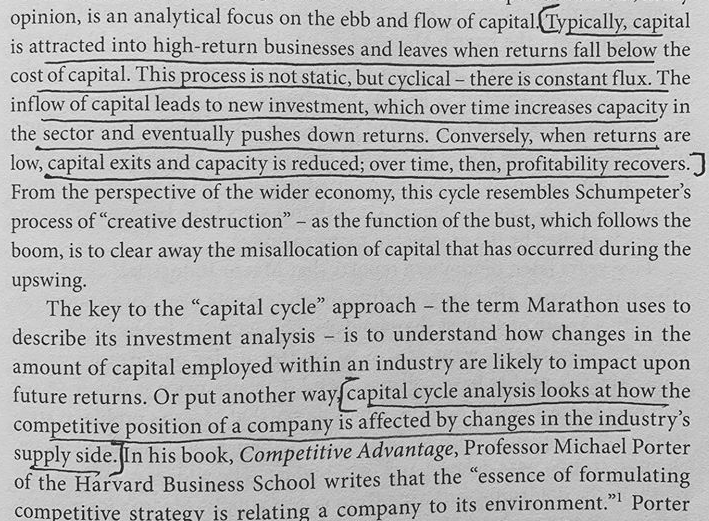 _Vishnukapadia_'s tweet photo. My favorite hand-picked part of the book, 'The Capital Returns'
#capitalcycle 

You can find the complete summary here:
https://t.co/jpsaNoEVd1

@unseenvalue @dmuthuk @FI_InvestIndia @adi2five @ms89_meet @Gautam__Baid @InvestBooks @myvaluepicks https://t.co/it4PP3ltnc