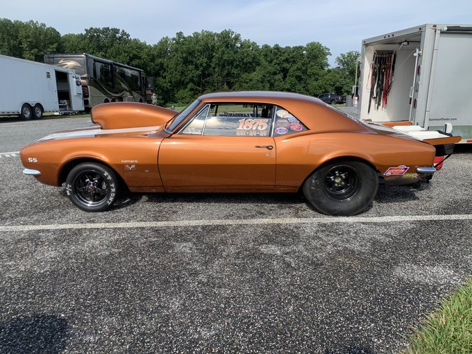 Another nice weekend at the track is better than a day at work https://t.co/QdxI3ECFz5