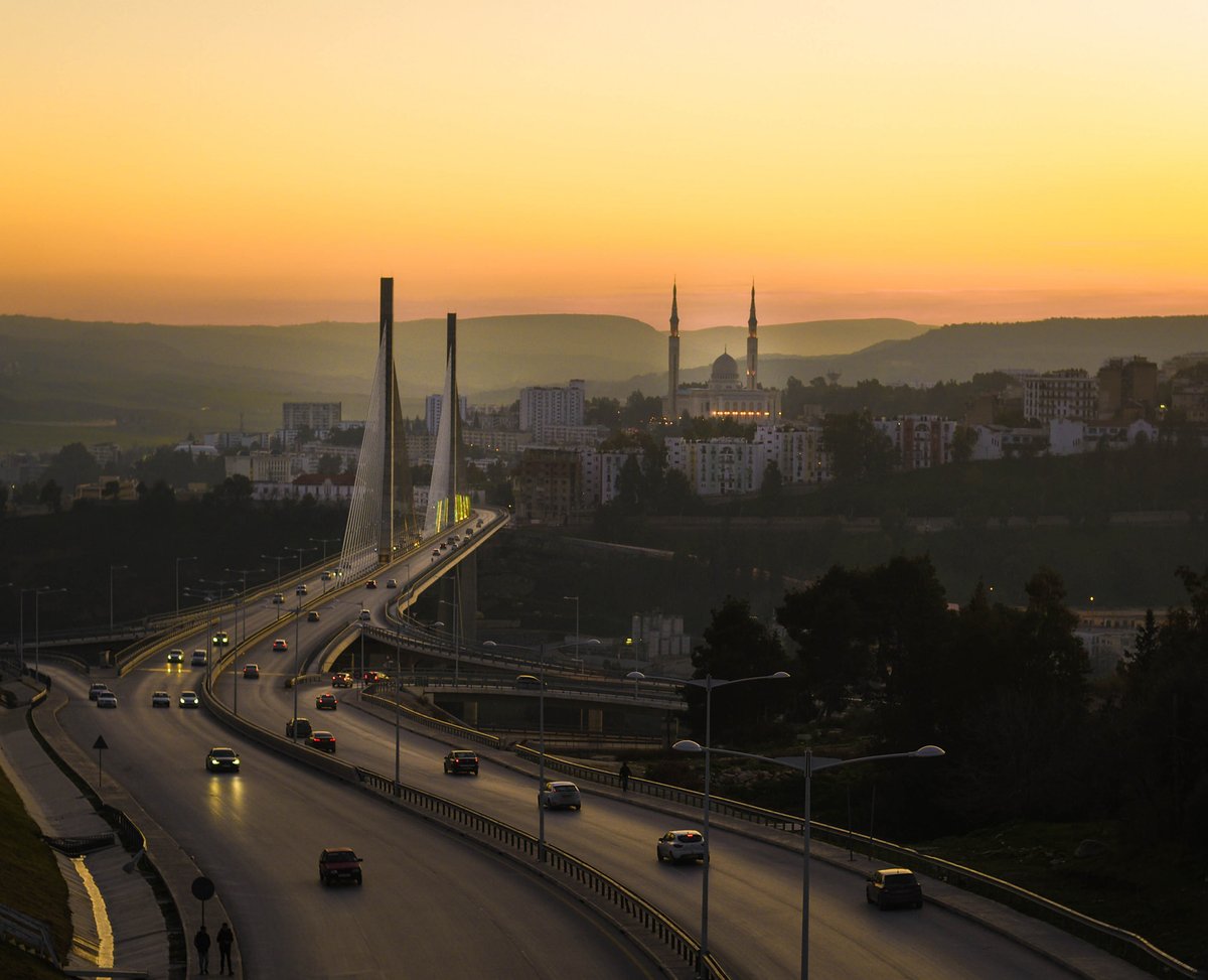 Constantine, Algeria.