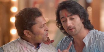 '`* Abir X Mamu *`' Abir Always Teases Mamu Sooo Cutely There Scenes r Sooo Entertaining... #ShaheerTheAbirReturns  #ShaheerSheikh