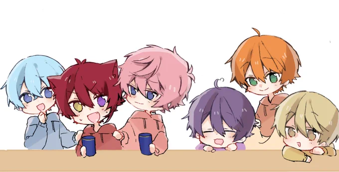 おつぷりでしたˊᵕˋ

 #すとぷりゲーム部 