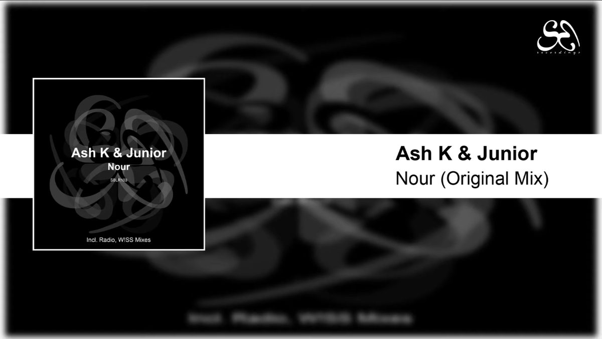 [SBLR103] Ash K &amp; Junior - Nour

👇ALL MIXES👇
bit.ly/3gQ9ycQ