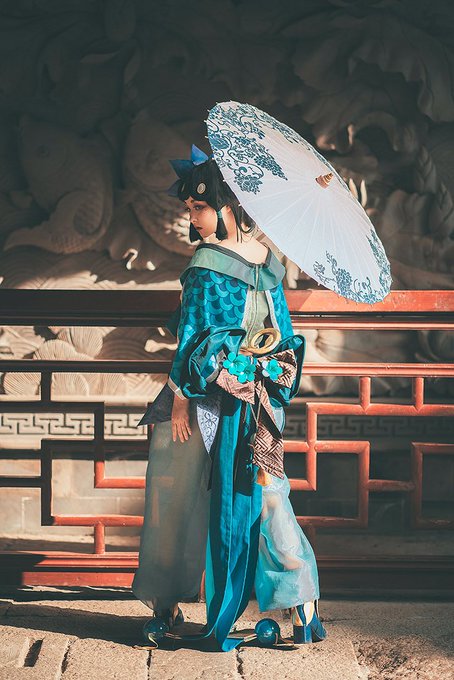 Twitterのコスプレ画像5