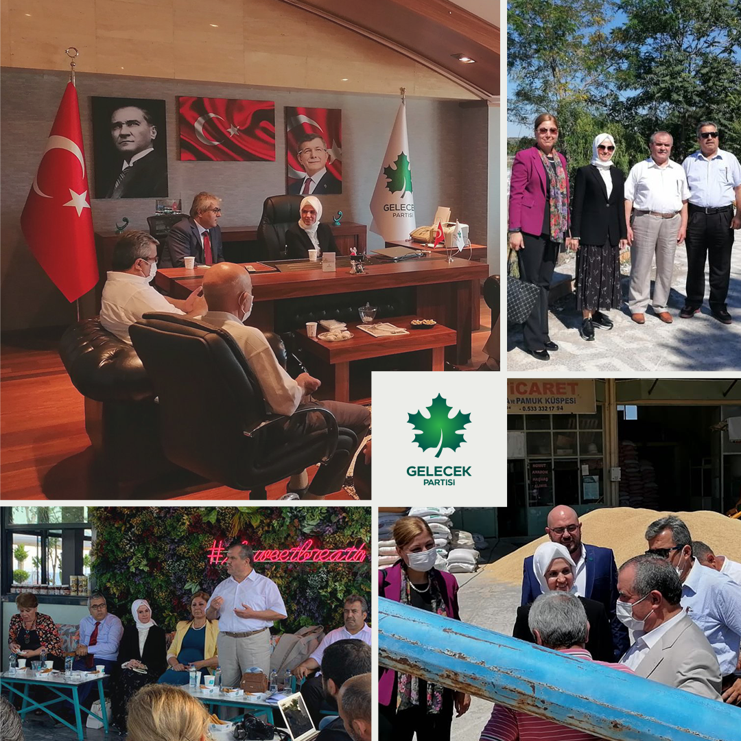 GelecekPartiTR's tweet photo. Kadın Politikaları Başkanımız Sayın Habibe Çiftçioğlu ve Tarım ve Orman Politikaları İzleme Kurulu Başkanımız Sayın Ali Akmaz; Antalya ve Burdur İl Başkanlıklarımızı ziyaret edip esnaflar, odalar ve yerel basın mensuplarıyla bir araya geldi. #GelecekAnadoluda https://t.co/4nyCvsn3aQ