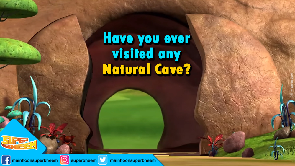 SuperBheem's tweet photo. Have you ever seen or visited any Natural Cave?

Let us know!

#NaturalCave #VisitedNaturalCave #FunQuestion #FunTimeWithFriends #SuperBheem #QuarantineDays #StayHome #StaySafe https://t.co/CNXh19POEd