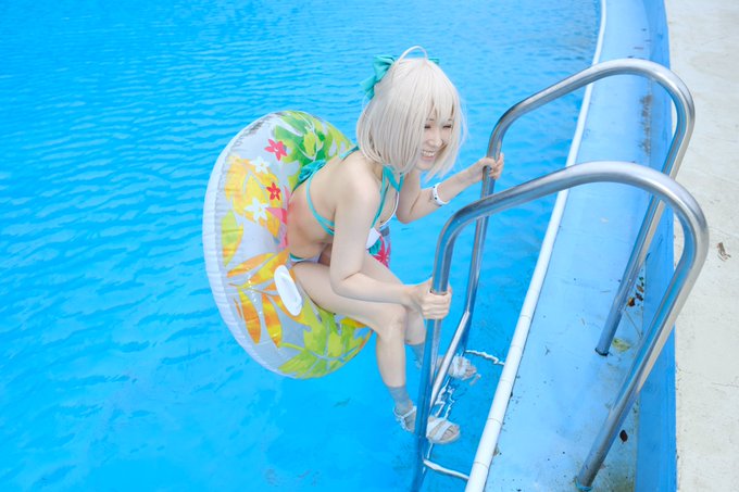 Twitterのコスプレ画像31