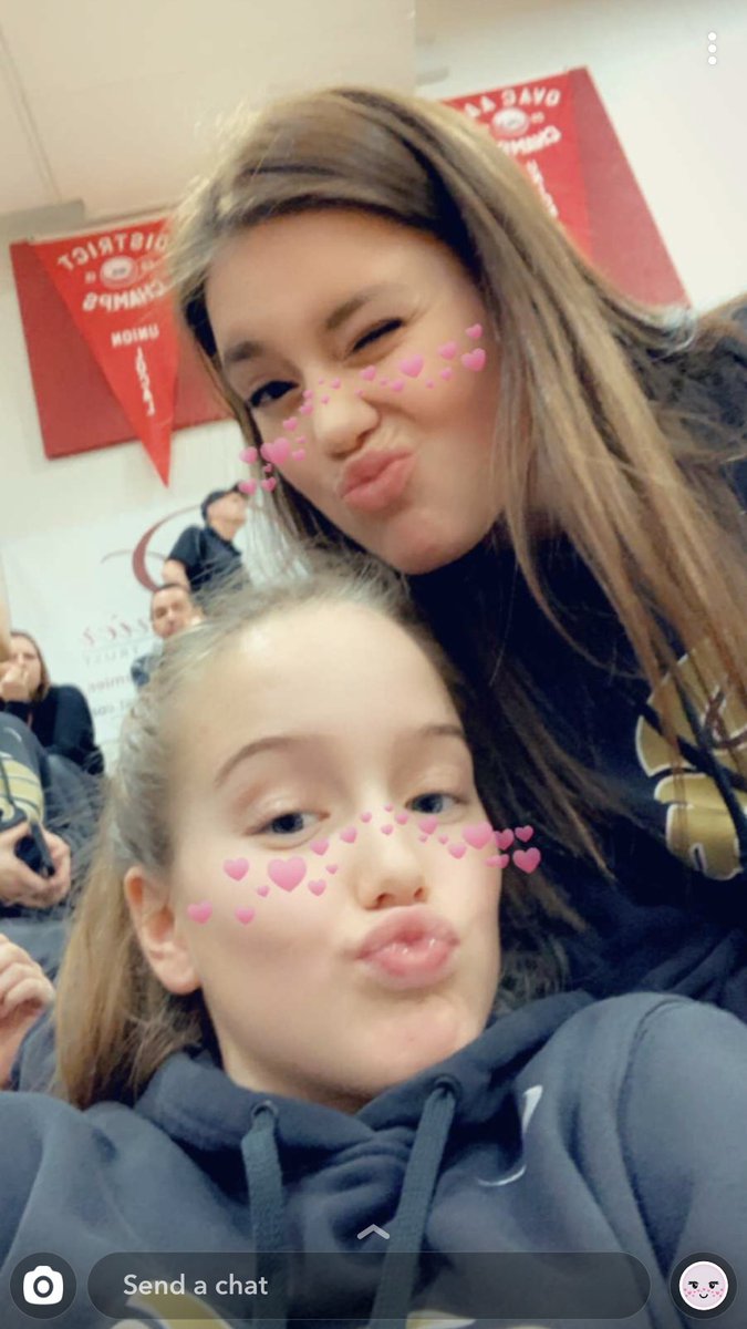 Catherinee3011's tweet photo. Happy Birthday to my favorite twins! Hope you guys have the best day! Love ya💞💞@abbyblake24 @AnnaBlake99 https://t.co/W44FMh4wnf