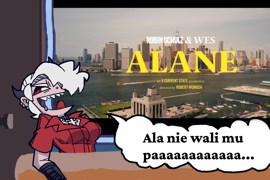kmyc89's tweet photo. #WesAlane , but it's polish #Helltaker_zdrada https://t.co/voM3ExnJQm