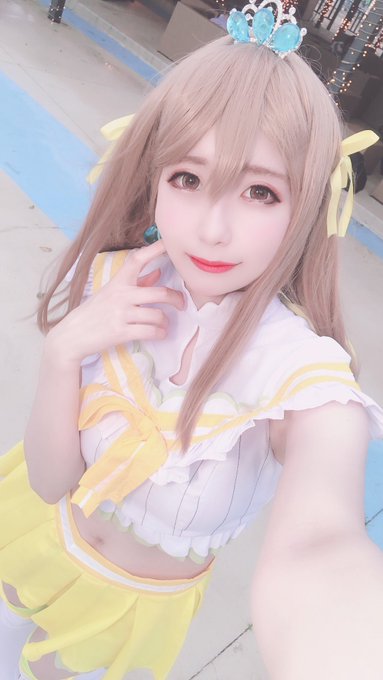 Twitterのコスプレ画像84