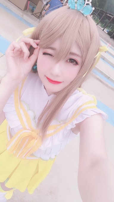 Twitterのコスプレ画像83