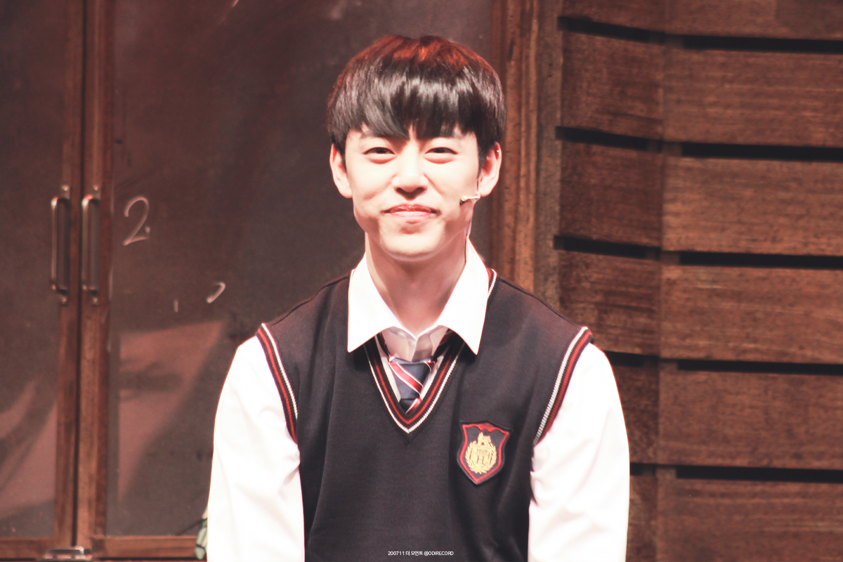 ODIRECORD's tweet photo. 200711 #더모먼트 낮공 
소년 #정대�� 배우님 https://t.co/m1TKetyTty