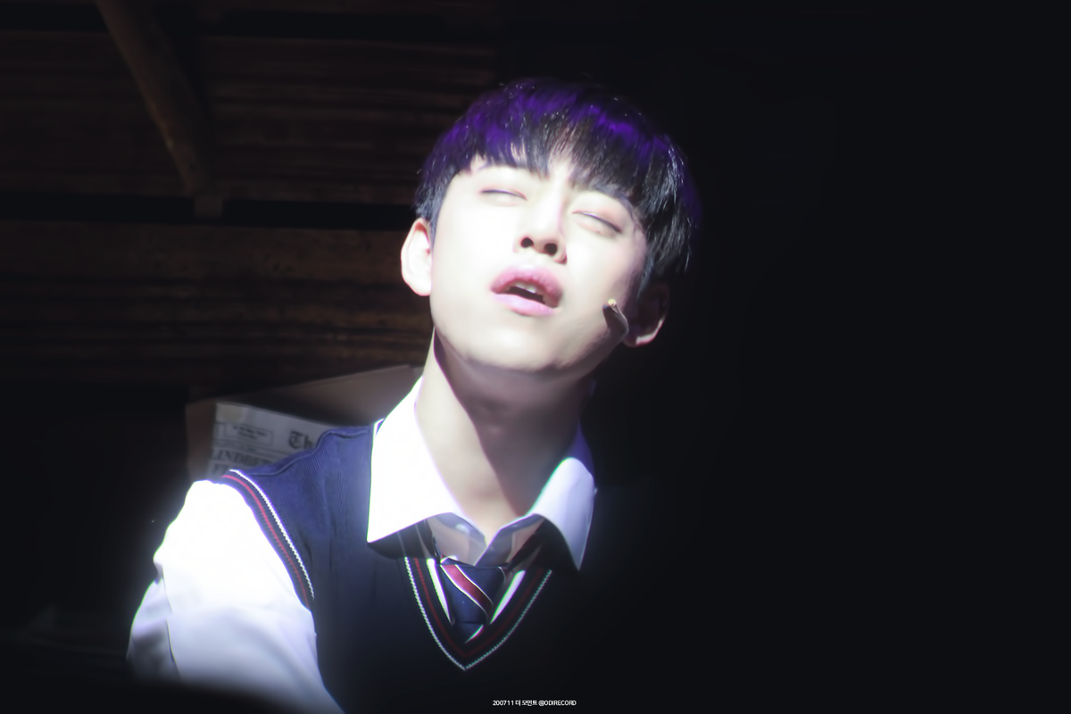 ODIRECORD's tweet photo. 200711 #더모먼트 낮공 
소년 #정대�� 배우님 https://t.co/m1TKetyTty