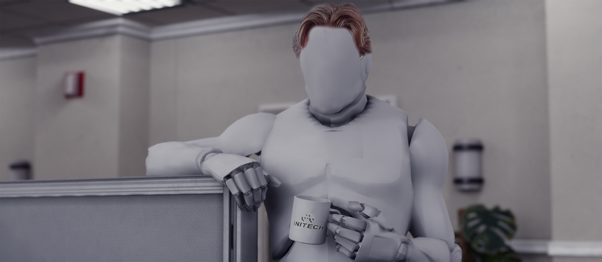 Switchboard_ST's tweet photo. If you could file those TPS Reports so we can go ahead and release our next pack, that would be greeeaaaat.

#ue4 #gameart #UnrealEngine https://t.co/QZG6oV1beX