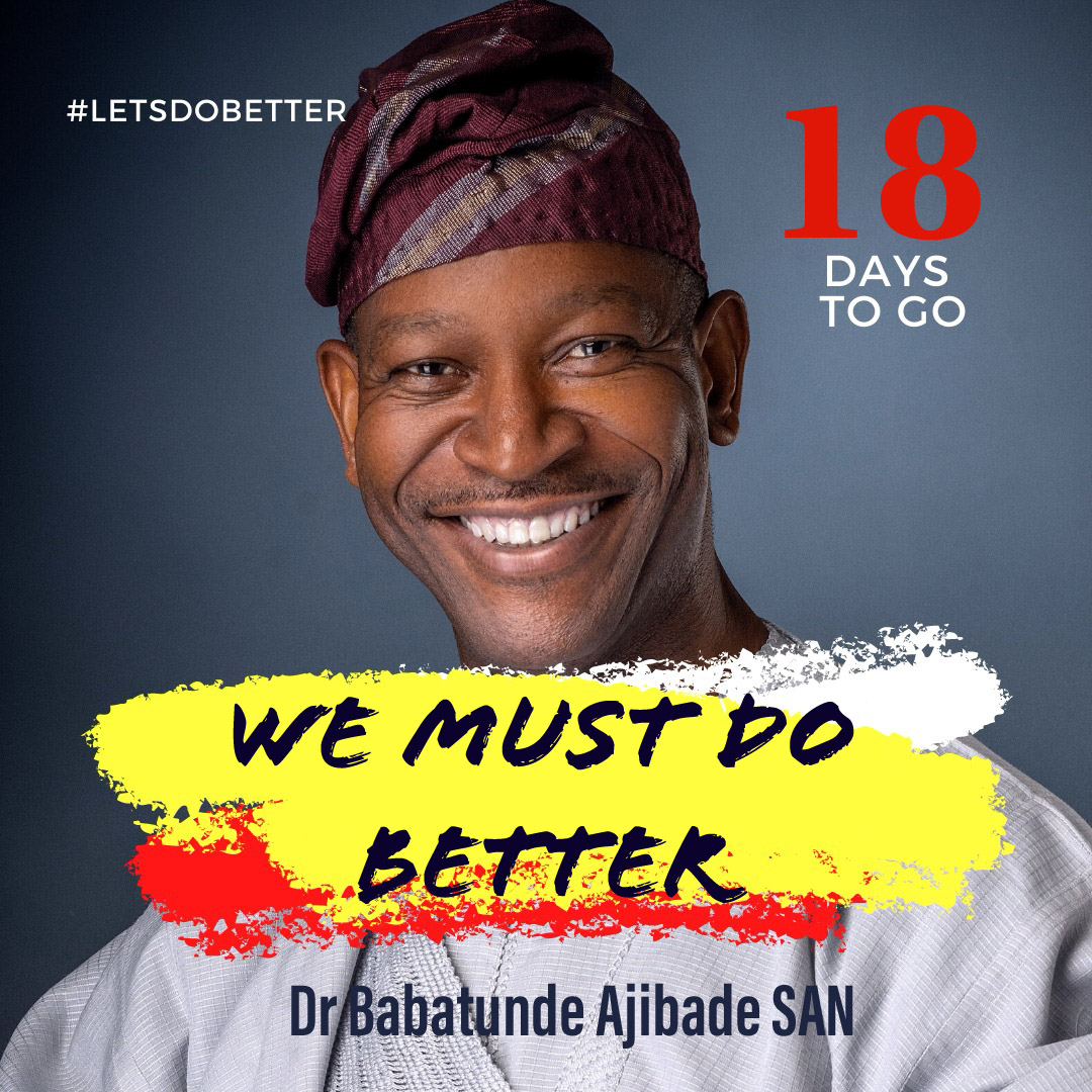 18 days to the NBA election. 

We must do better.

Make sure you are verified to vote.