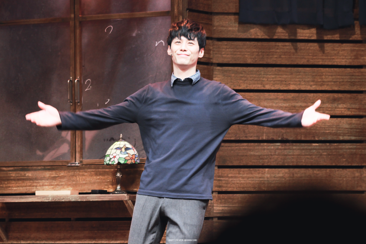 ODIRECORD's tweet photo. 200711 #더모먼트 낮공
남자 #주민진 배우님 https://t.co/KhnCDWULJu