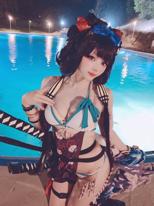 Twitterのコスプレ画像28