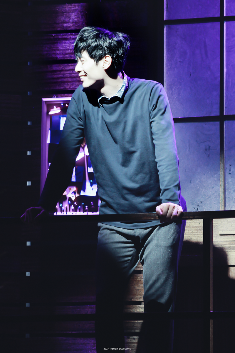 ODIRECORD's tweet photo. 200711 #더모먼트 낮공
남자 #주민진 배우님 https://t.co/KhnCDWULJu