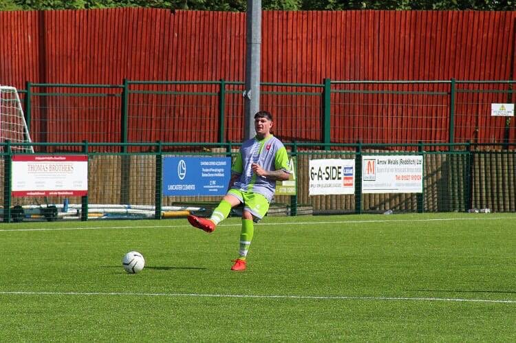 4th player to commit is David Cummins aka Mr versatile.

Most appearances(21) last season playing in goal, Cm,rb &amp; cb.

Most carded player aswell!!

Great lad to have around, speaks up when needed and always puts in 100% regardless where he plays.

David will now be vice captain.