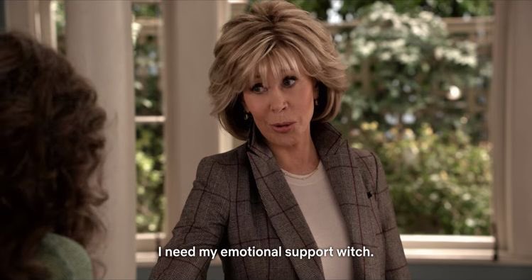 me putting on stevie nicks