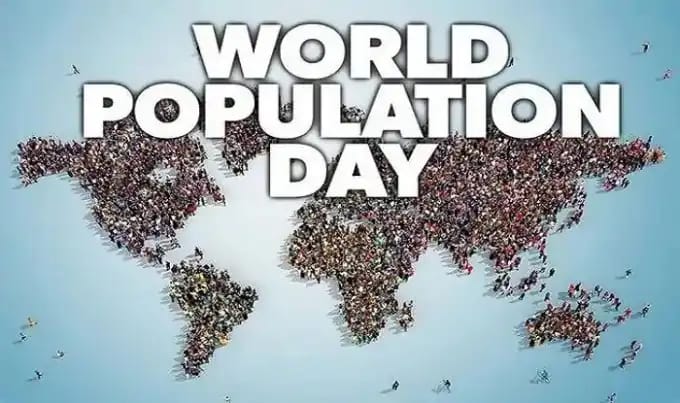 World Population Day is being observed today all over the world including Pakistan to raise awareness of global population issues. #WorldPopulationDay #WorldPopulationDay2020