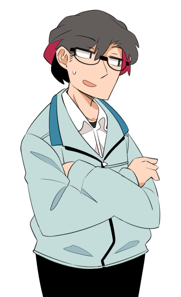 Trpgで使った立ち絵ちゃん いにのイラスト