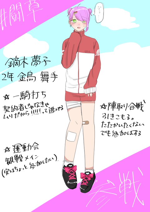 闘のtwitterイラスト検索結果