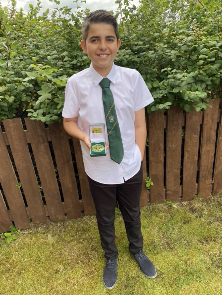 LEAGUE WINNERS 🎉🎉⚽️⚽️.  Brilliant season for Seb and his team mates winning the league undefeated. Well done lil Swany 👏🏼👏🏼 my football coaching paid off 😆⚽️. #wallsendboysclub #champions #leaguewinners